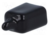 Capac protec&Aring;&pound;ie IEC 60320 SCHURTER