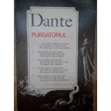 Dante - Purgatoriul (Editia: 1978)