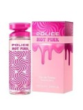 Apa de toaleta Police Hot Pink, 100 ml, pentru femei