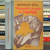 Fotografie de Grup cu Doamnă, roman de Heinrich Boll - Editura Dacia