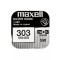 Baterie ceas Maxell SR44SW V303 AG13 1.55V oxid de argint 1buc