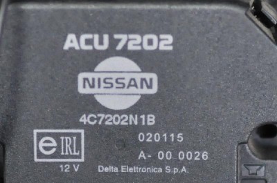 Alt modul de control NISSAN X-TRAIL T30 2005 OEM: 4C7202N1B 1667004 foto