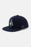 Herschel șapcă Vintage Ranger culoarea bleumarin, 50591-04394-OS