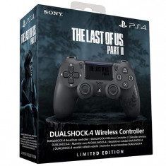 Controller Wireless The Last Of Us Limited Edition Part Ii Dualshock 4 Ps4 foto