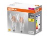 BASECLA40 4W/827 230V FIL E27 FS2 OSRAM