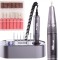 Set freza pentru unghii, MalTec 112097