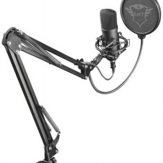 Microfon Trust Emita Plus GXT252 (Negru)