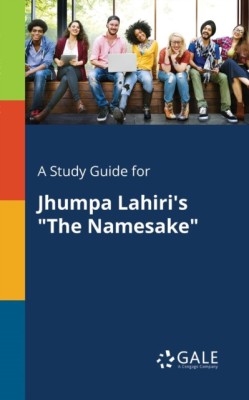 A Study Guide for Jhumpa Lahiri&amp;#039;s The Namesake foto