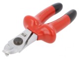 Clești laterali izolați pentru tăiere 170mm