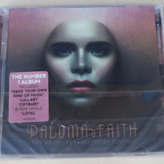 Paloma Faith - The Architect (Zeitgeist Edition) 2CD