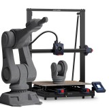 Cumpara ieftin Imprimanta 3D Anycubic KOBRA 2 MAX, Precizie +/-0.0125mm, Diametru filament: