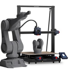 Imprimanta 3D Anycubic KOBRA 2 MAX, Precizie +/-0.0125mm, Diametru filament: