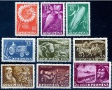 Romania MNH 1959 - 10 ani de la primele G.A.C. GAC - LP 473, Nestampilat