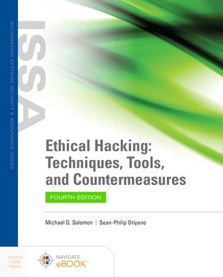 Ethical Hacking: Techniques, Tools, and Countermeasures foto