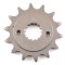 Pinion transmisie fata 520/14T, Kawasaki KSF400 A1-A3,A6F/Suzuki LT-Z400/LT-R450