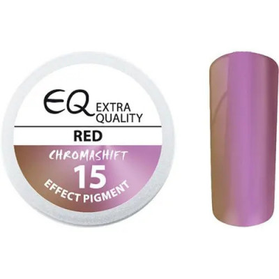 Effect Pigment - CHROMASHIFT - 15 RED, 2ml foto