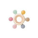 Jucarie senzoriala pentru dentitie din silicon