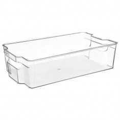 Organizator pentru frigider, 5five, 37 x 22 x 9.9 cm, 9 L, polietilena