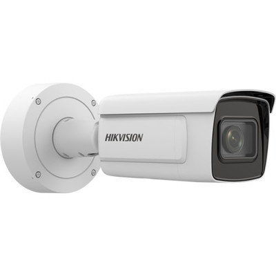 DarkFighter - Camera IP, 4MP, IR 50m, lentila motorizata 2.8~12mm, Alarma, VCA, IP67, IK10 - HIKVISION iDS-2CD7A46G0-IZHS(2.8-12mm) foto