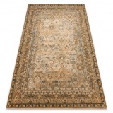 Covor de l&acirc;nă Omega Kashmir crem, 170x235 cm