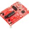 Kit Dezvoltare TI MSP430 - Documentație, Cablu USB, Placă Prototip