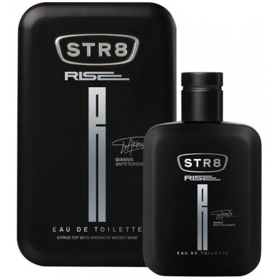 STR8 Rise EDT 100 ml foto