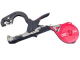 Aparat de legat vita de vie, cu banda, MAX HT-R45(RD) HT90125, Japonia, legatrice NRP029