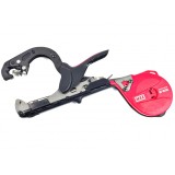 Aparat de legat vita de vie, cu banda, MAX HT-R45(RD) HT90125, Japonia, legatrice NRP029