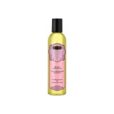 Ulei de masaj KAMASUTRA Aromatics Pleasure Garden, pentru masaj erotic, cu aromă florală și de iasomie, 59 ml
