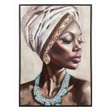 Cumpara ieftin Tablou canvas Zaira, Pako World, cu rama, 70x3.5x100 cm