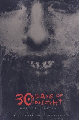 30 Days of Night Deluxe Edition: Book One foto