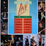 Vinil Various &ndash; Live For Ireland (VG+), Pop