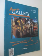 Revista Art Gallery Nr. 16 - Salvador Dali