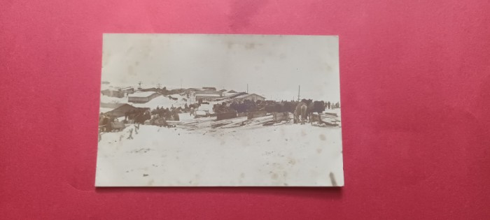 Maramures / Bucowina Pasul Prislop WK I ca. 1915 Karpaten prislop pass