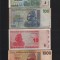 Set 4 bancnote Zimbabwe #11