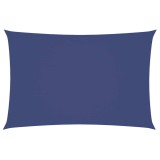 Cumpara ieftin Parasolar, albastru, 2x4 m, tesatura oxford, dreptunghiular