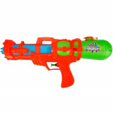 Pistol cu apa, Zapp Toys Swoosh, 37 cm, Verde