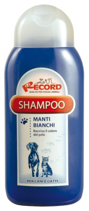 Sampon pentru blana alba - 250 ml - 7030 Sampon pentru blana alba - 250 ml - 7030