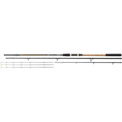 Lanseta Feeder Cormoran GF Pro EH 3.60m 60-180g 3+3SEG foto