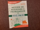 METODE DE REZOLVARE A PROBLEMELOR DE GEOMETRIE IRINA CRETU
