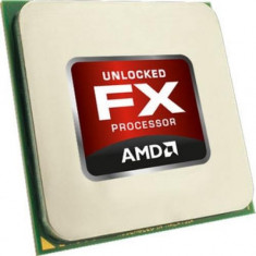 Procesor AMD Bulldozer, FX-8150 3.6GHz socket Am3 + foto