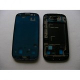 Rama Fata LCD Originala Albastra Samsung Galaxy S3 I9300I - Calitate Superioara