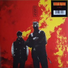 Twenty One Pilots Clancy Gatefold LP (vinyl)