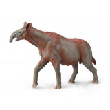 Figurina preistorica pictata manual Paraceratherium, Collecta