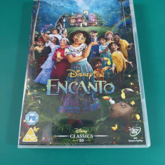 Encanto - Disney DVD - Dublat in limba romana