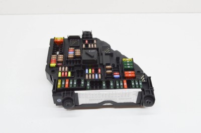 Modul panou de siguranțe BMW 5 Touring F11 2011 OEM: 9234423,1703345,1670499,1670498 17560830 foto