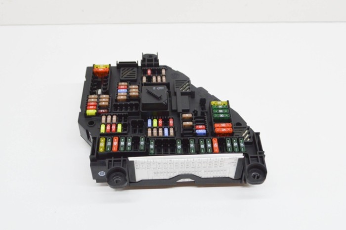Modul panou de siguranțe BMW 5 Touring F11 2011 OEM: 9234423,1703345,1670499,1670498 17560830