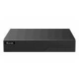 NVR Hikvision HiLook 8 canale 4K H.265+ 8MP, 80 Mbps, SATA 8TB