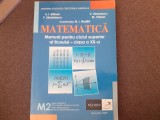 MATEMATICA MANUAL PENTRU CICLUL SUPERIOR AL LICEULUI CLASA A XII A M2 N I DEDITA