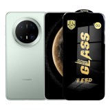 Folie de Protectie pentru Huawei Mate 70, TEO, Sticla Securizata ESD, Margini Negre, Rezistenta la Zgirieturi, Antistatica, 0.35 mm, Transparenta